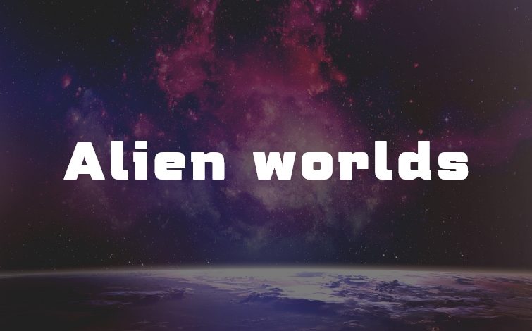 Alien worlds Metaverse