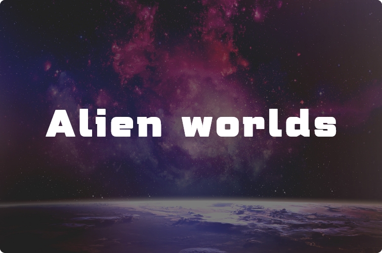 Alien worlds Metaverse