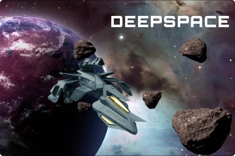 DEEPSPACE Metaverse