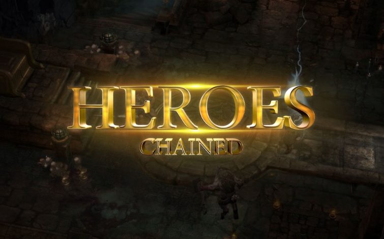 Heroes chained