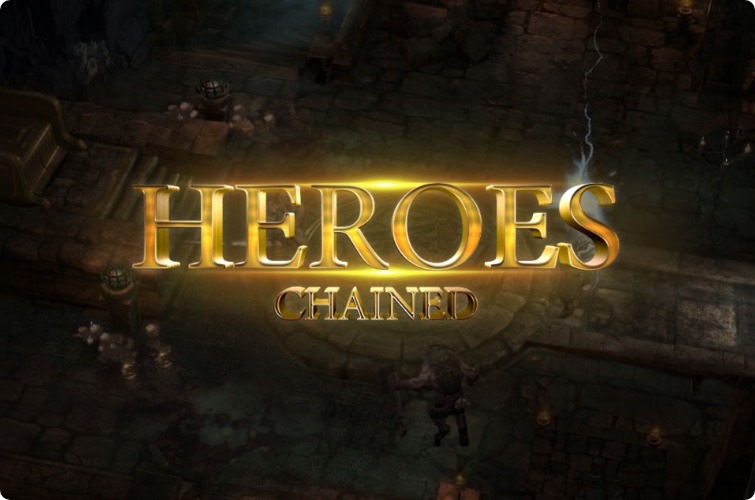 Heroes chained