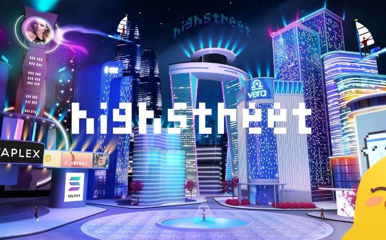 High Street Metaverse