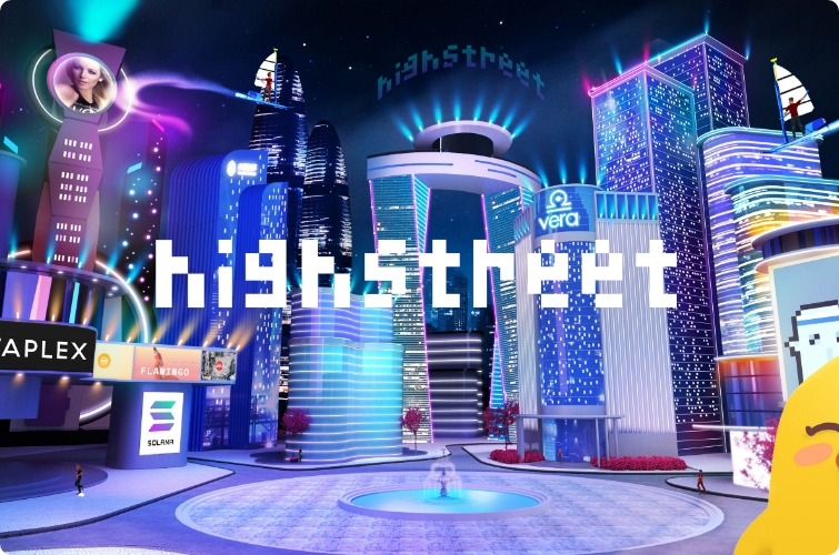 High Street Metaverse