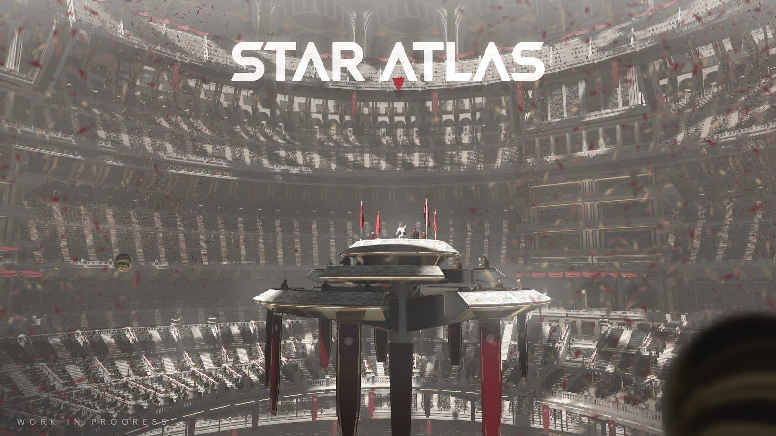 STAR ATLAS