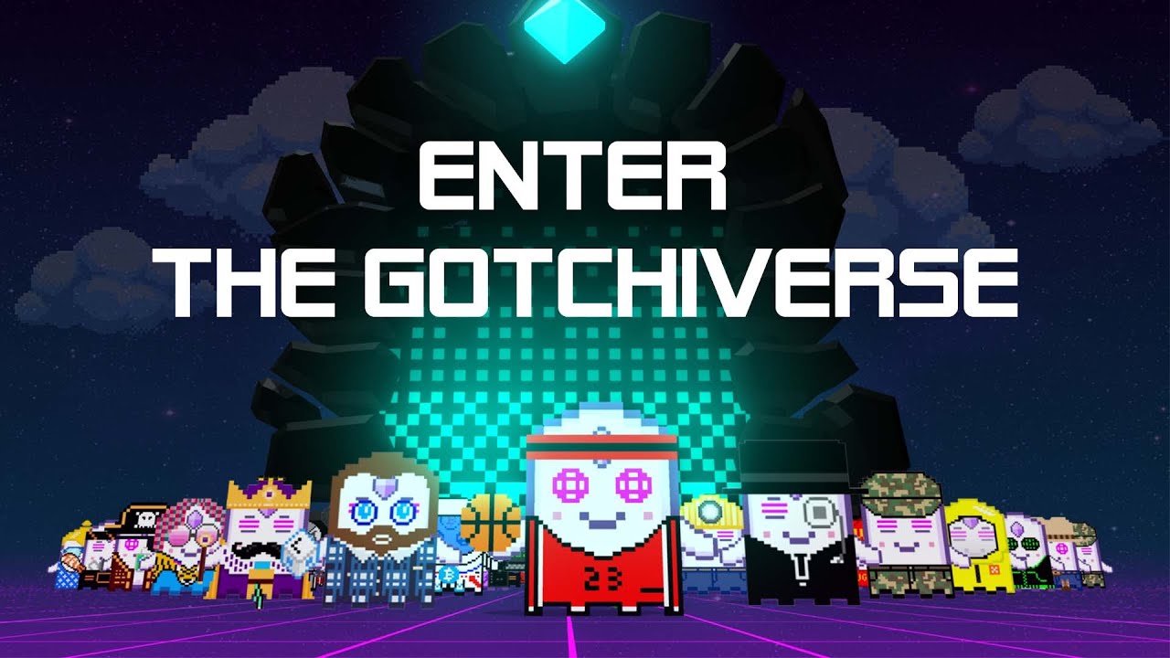 Gotchiverse – Aavegotchi’s Metaverse