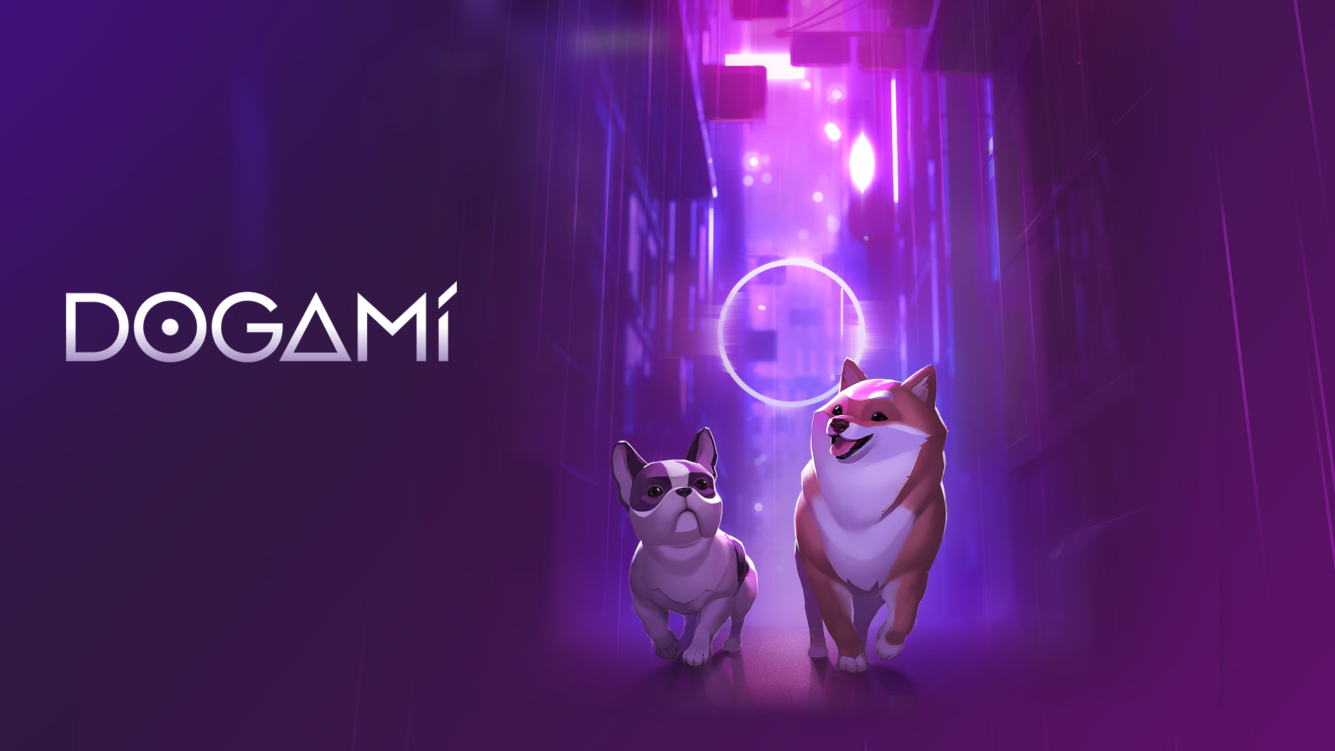 Dogami – Petaverse for Dogs