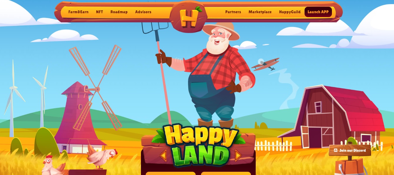 Happy Land