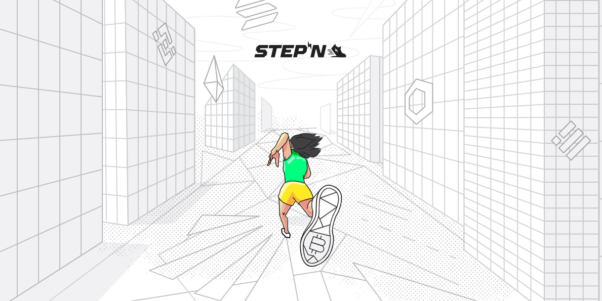 STEPN – A Web3 Health and Fitness App