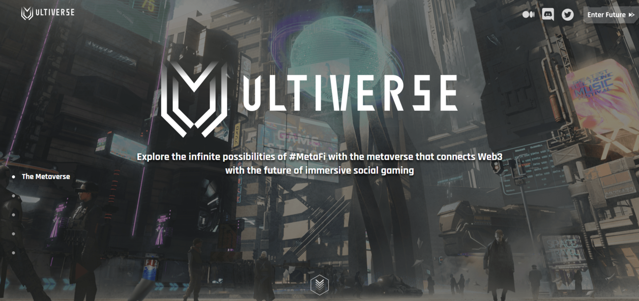 Ultiverse